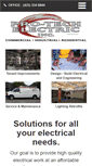 Mobile Screenshot of pro-techelectric.com